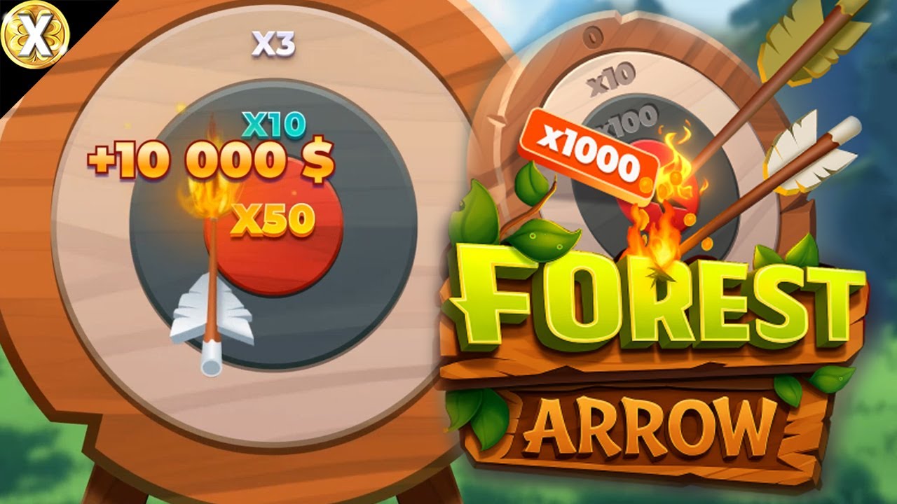 Forrest Arrow